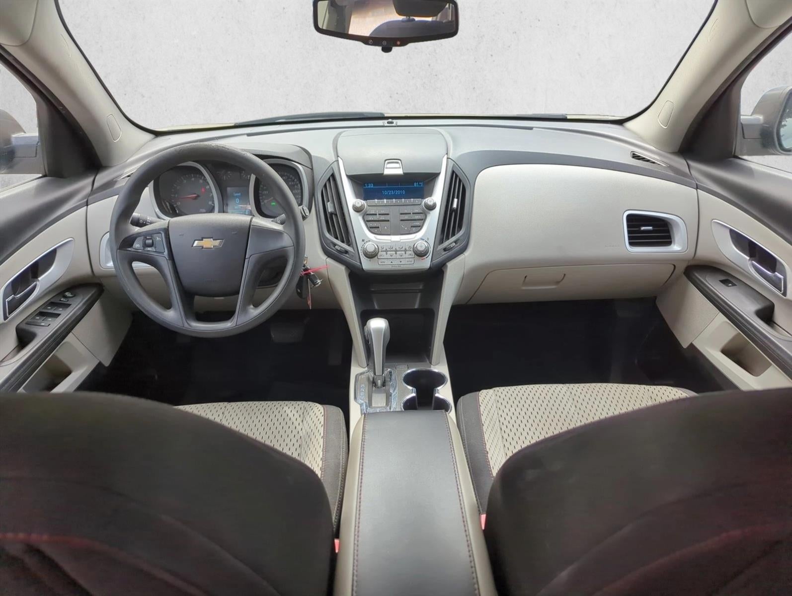 2011 Chevrolet Equinox FWD 4dr LS