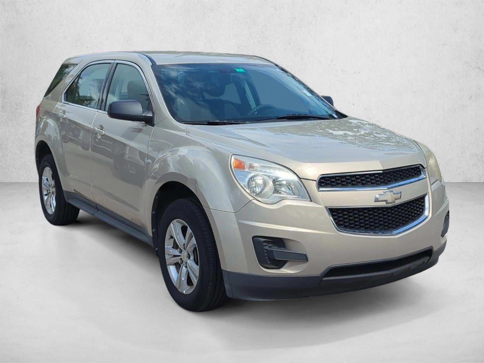 2011 Chevrolet Equinox FWD 4dr LS