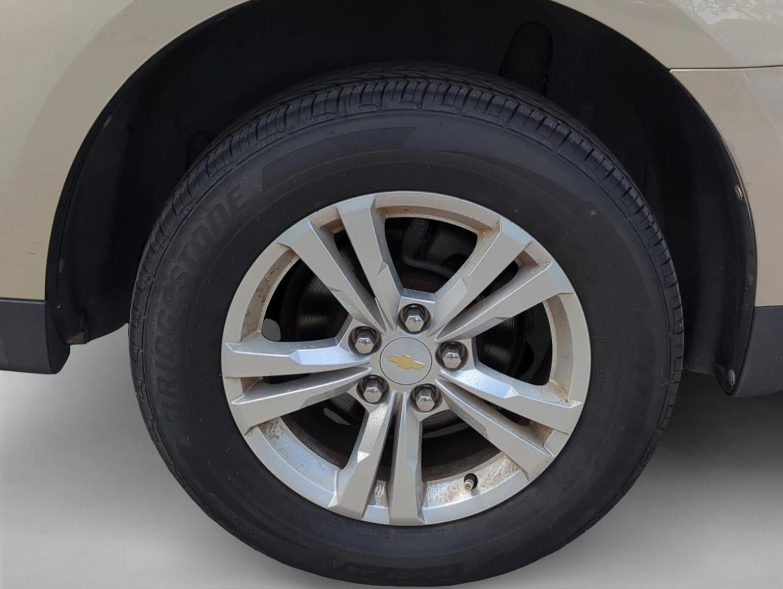 2011 Chevrolet Equinox FWD 4dr LS