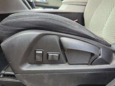 2011 Chevrolet Equinox FWD 4dr LS