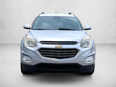 2017 Chevrolet Equinox FWD LT