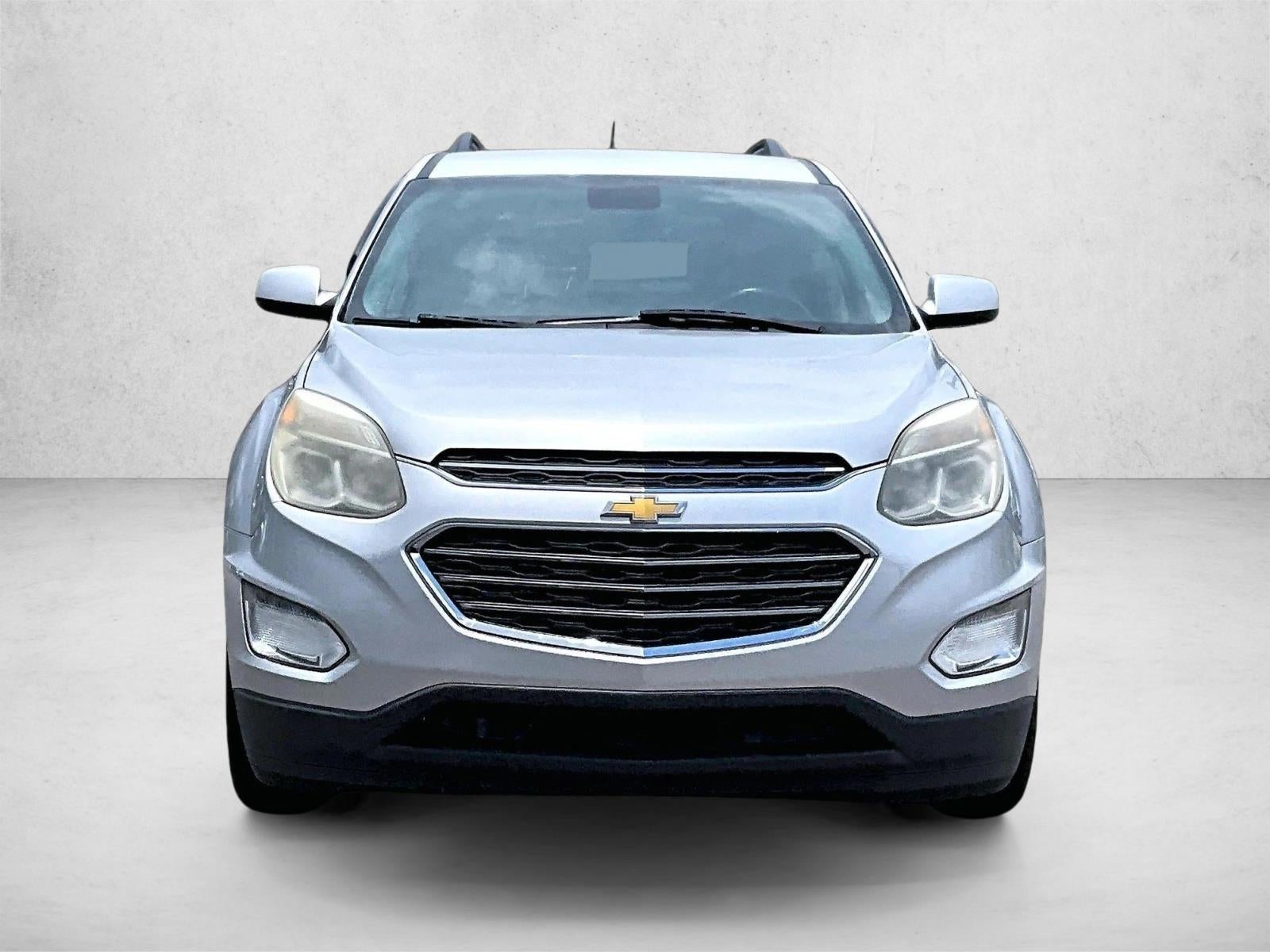2017 Chevrolet Equinox FWD LT
