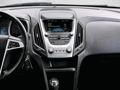 2017 Chevrolet Equinox FWD LT
