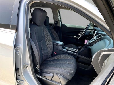 2017 Chevrolet Equinox FWD LT