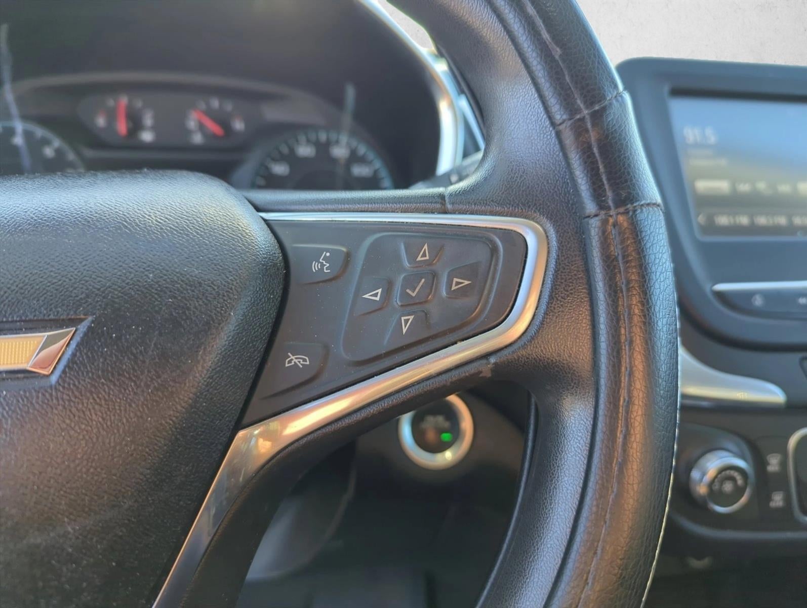 2018 Chevrolet Equinox AWD LT