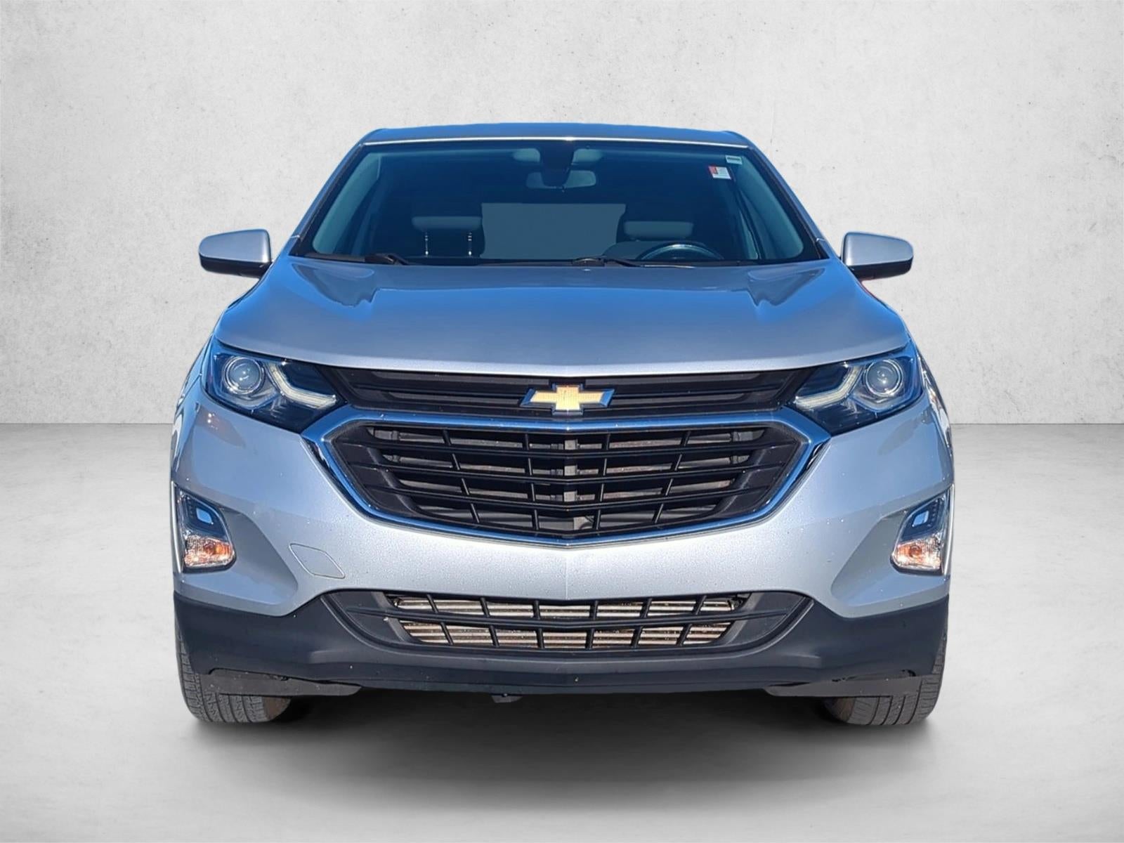 2018 Chevrolet Equinox AWD LT