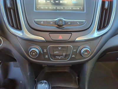 2018 Chevrolet Equinox AWD LT