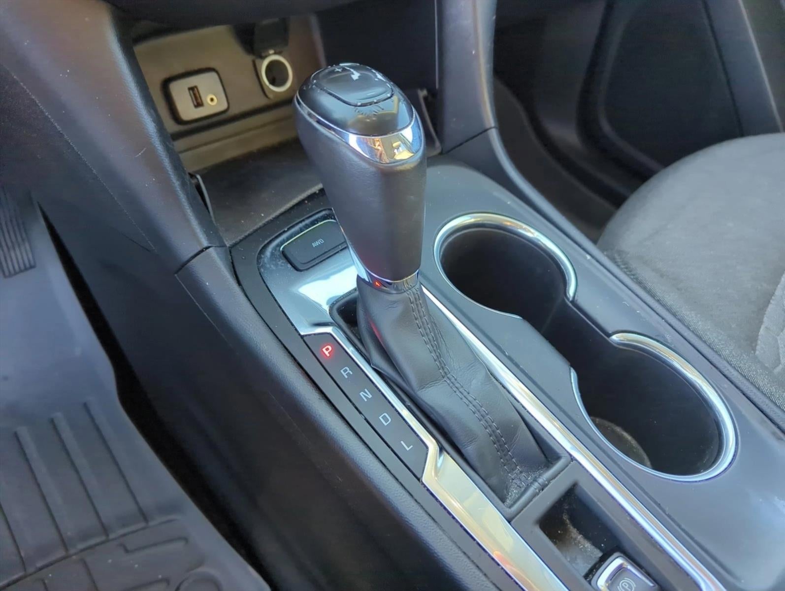 2018 Chevrolet Equinox AWD LT