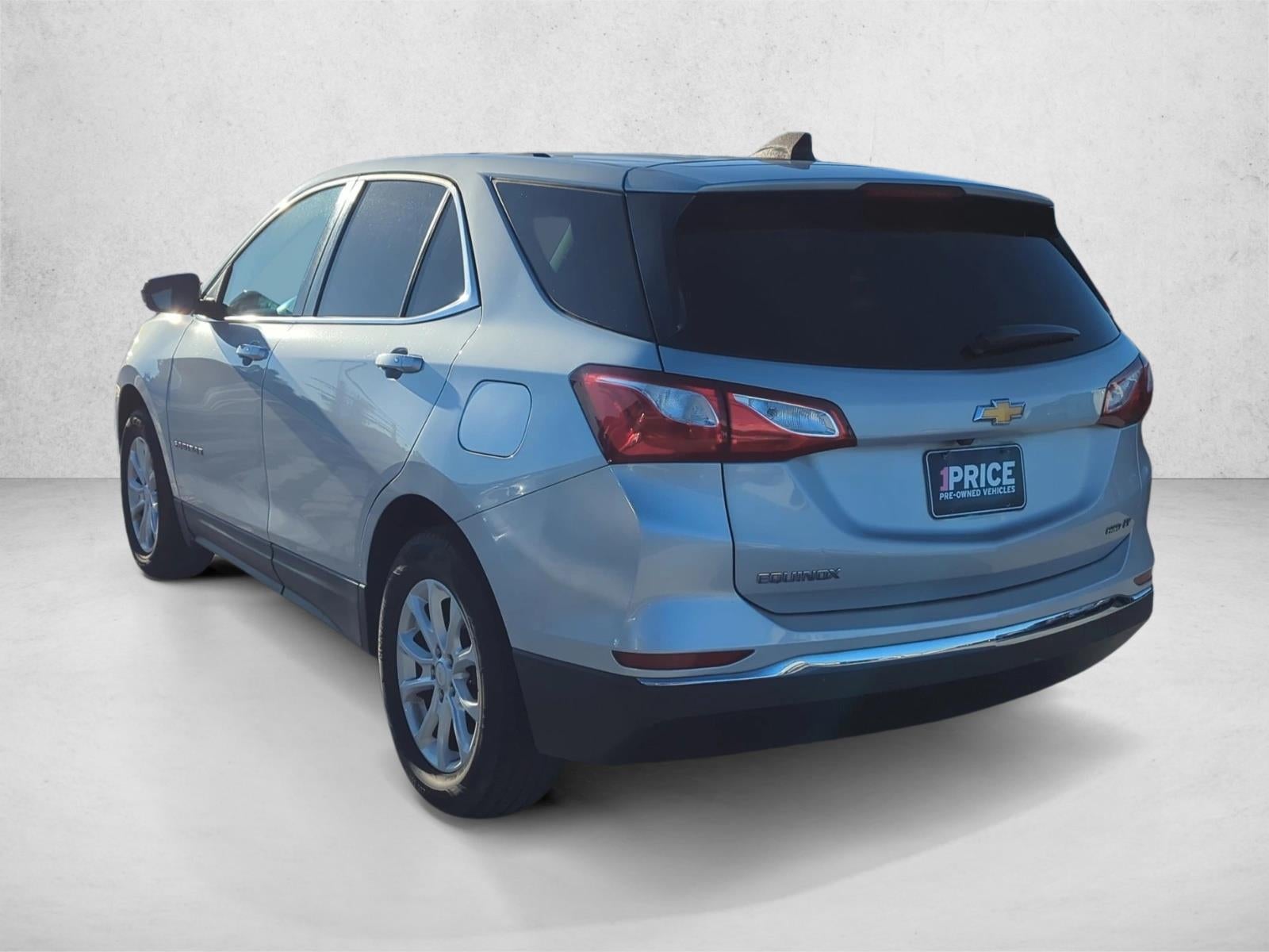 2018 Chevrolet Equinox AWD LT