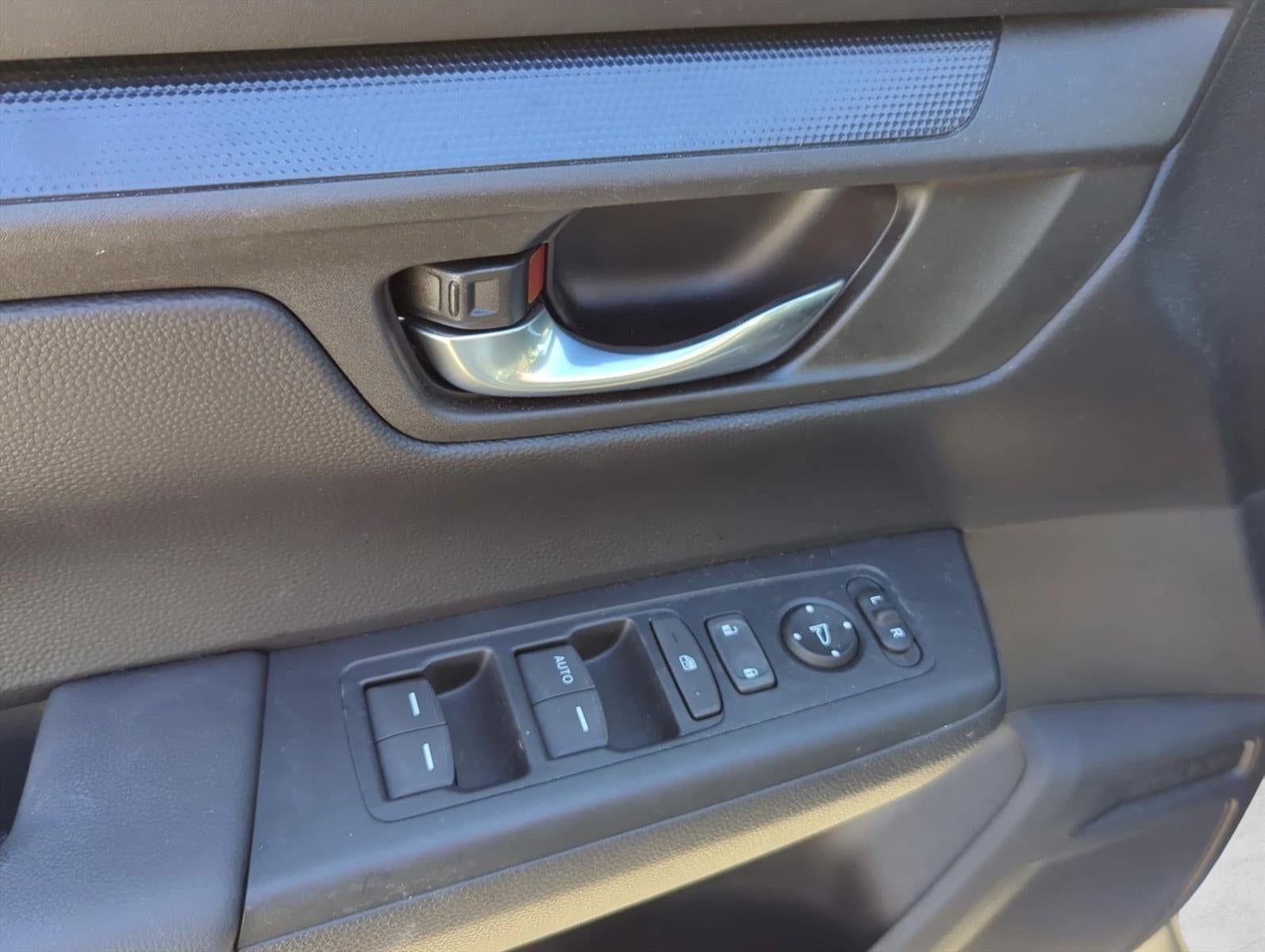 2024 Honda CR-V LX 2WD