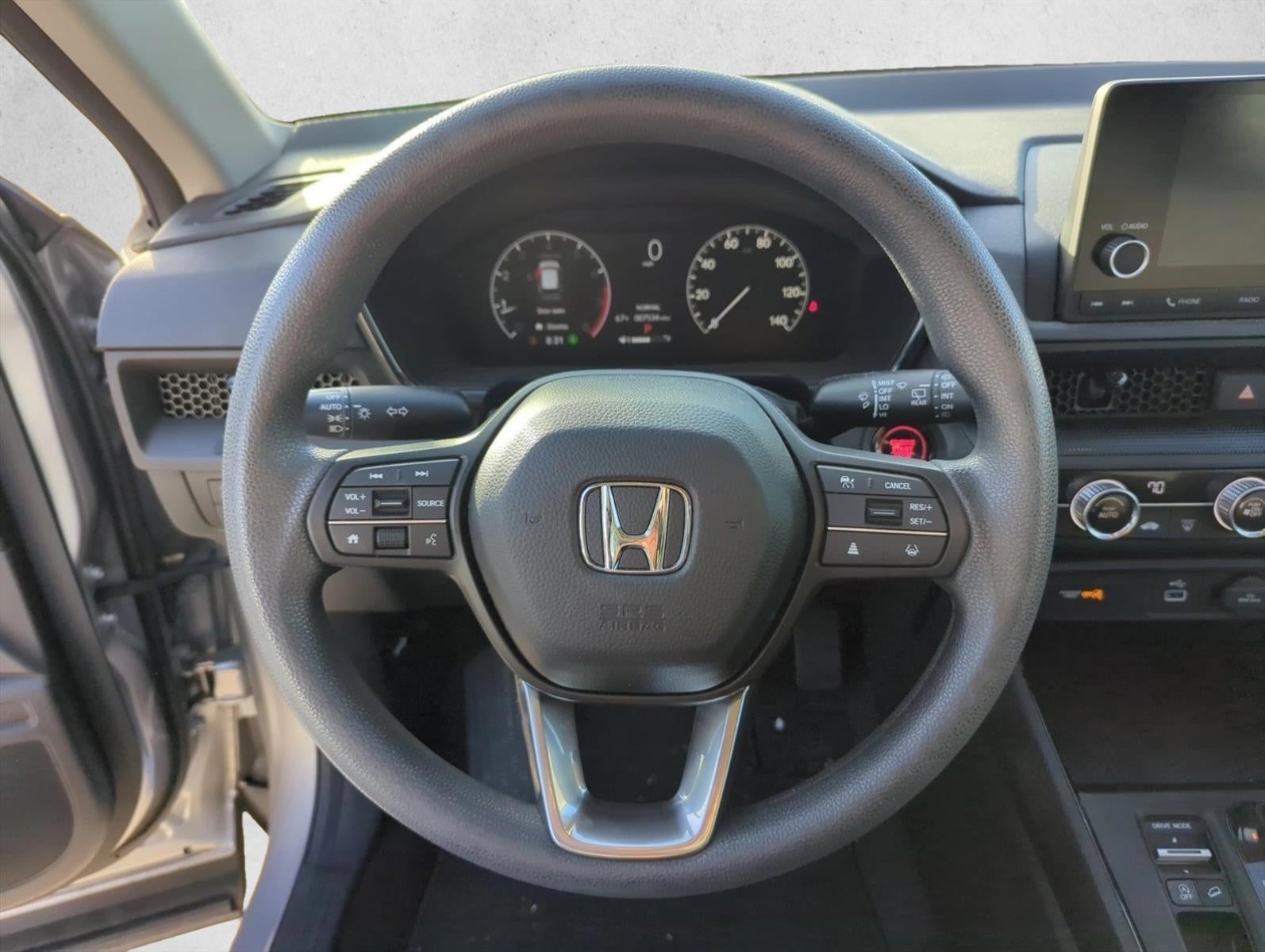 2024 Honda CR-V LX 2WD