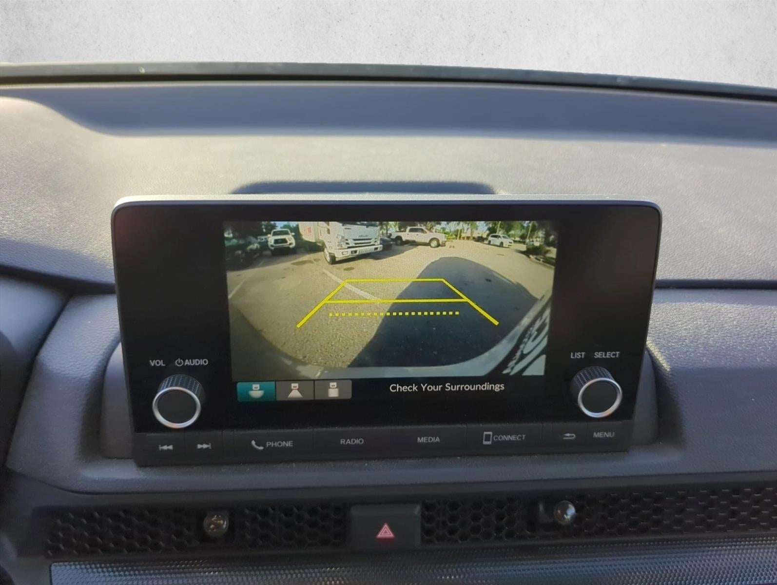 2024 Honda CR-V LX 2WD