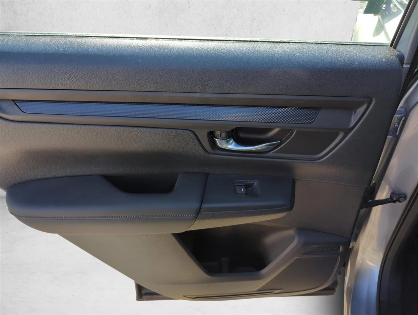 2024 Honda CR-V LX 2WD