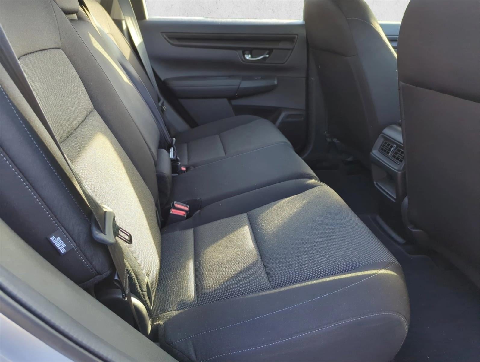 2024 Honda CR-V LX 2WD