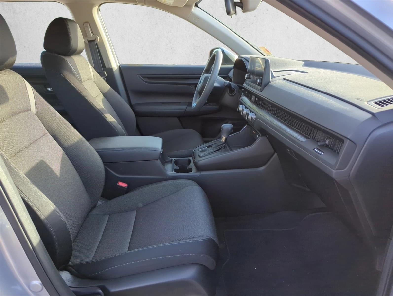 2024 Honda CR-V LX 2WD