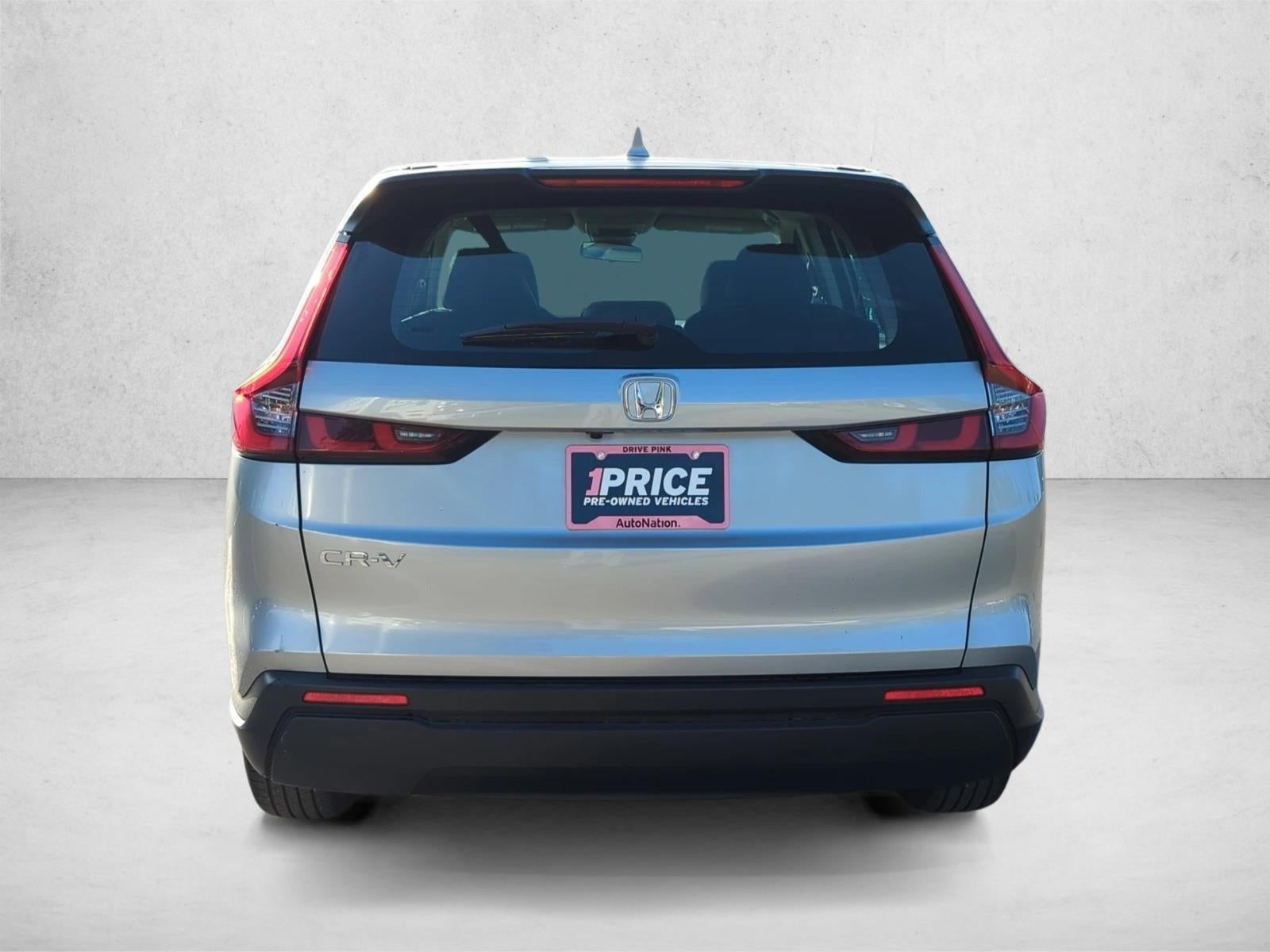 2024 Honda CR-V LX 2WD