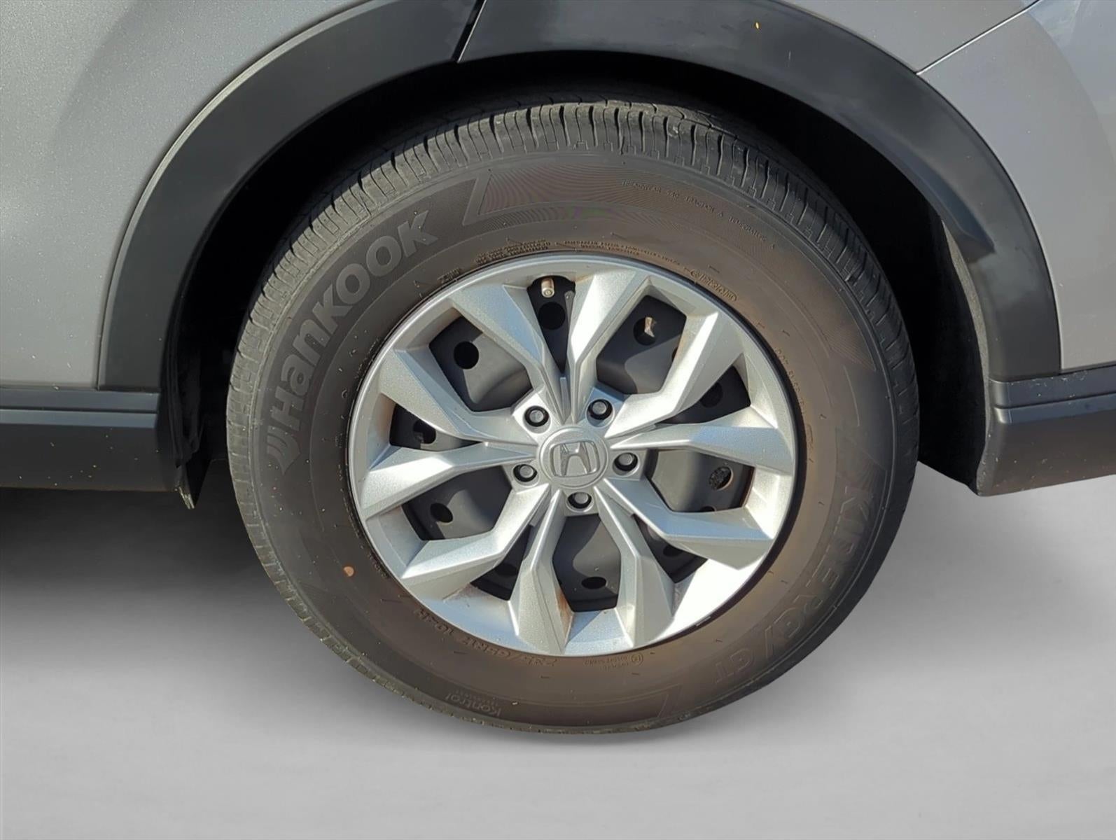 2024 Honda CR-V LX 2WD