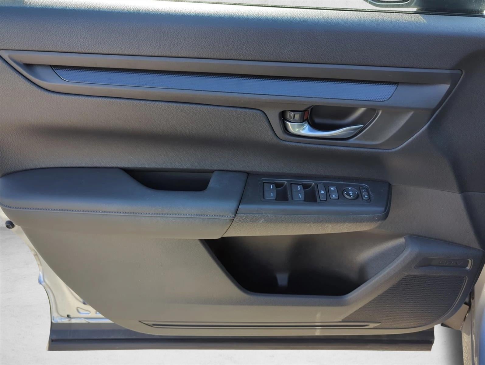 2024 Honda CR-V LX 2WD