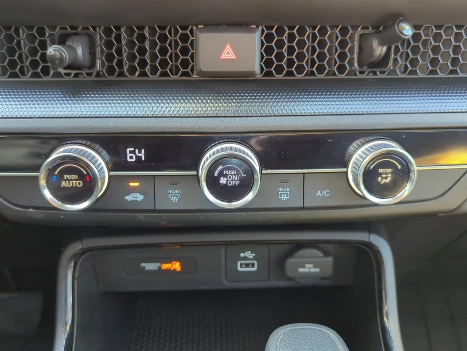 2024 Honda CR-V LX AWD