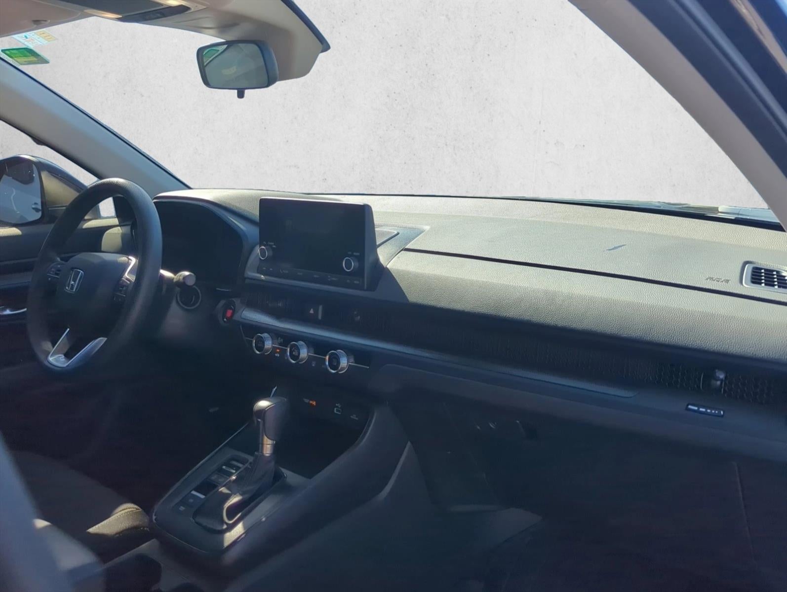 2024 Honda CR-V LX AWD