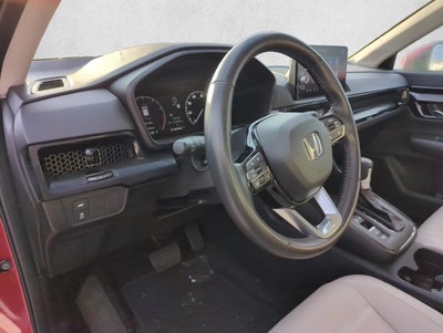 2025 Honda CR-V EX-L AWD