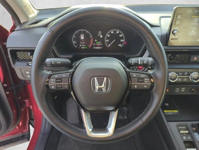 2025 Honda CR-V EX-L AWD