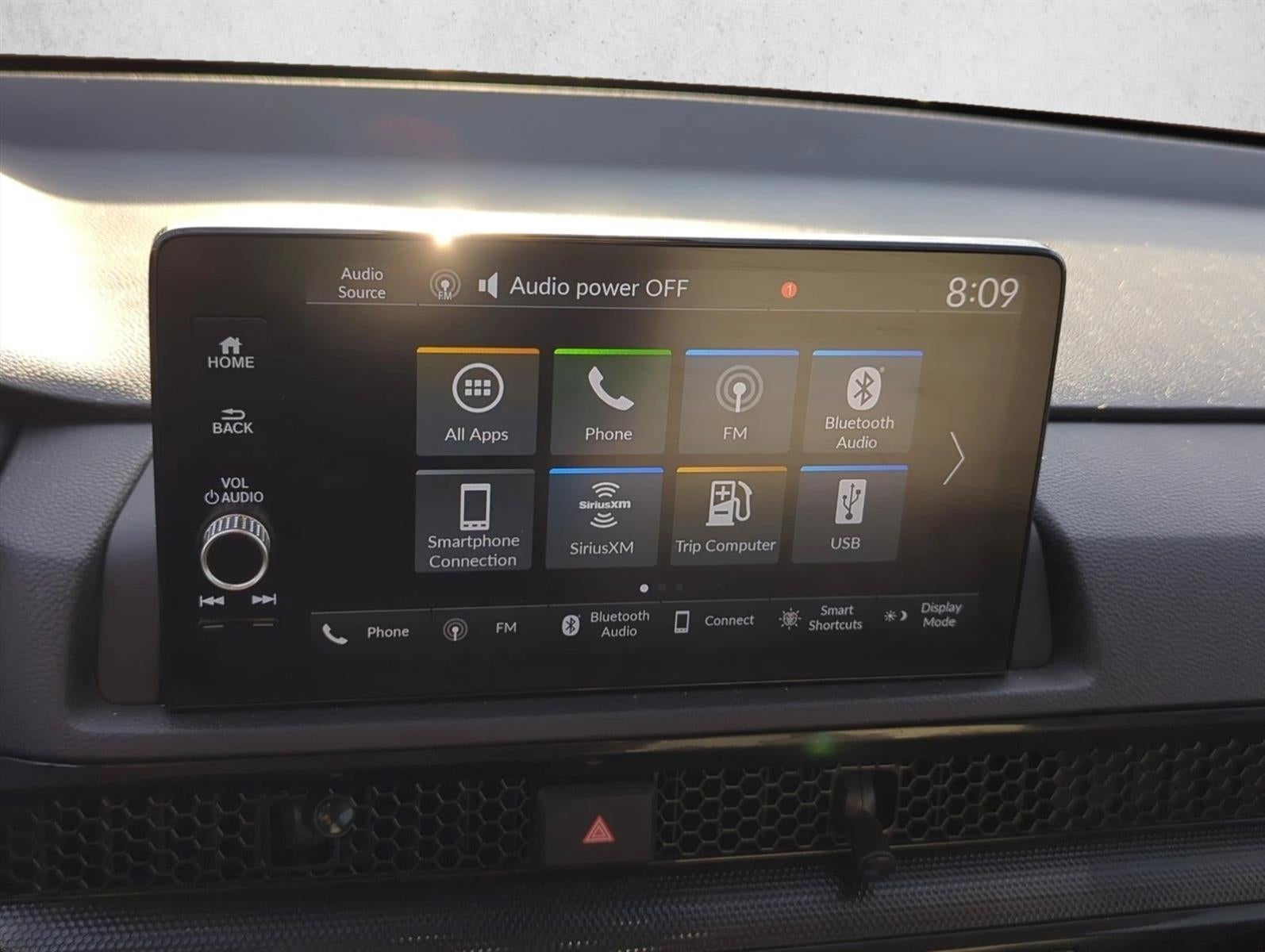 2025 Honda CR-V EX-L AWD