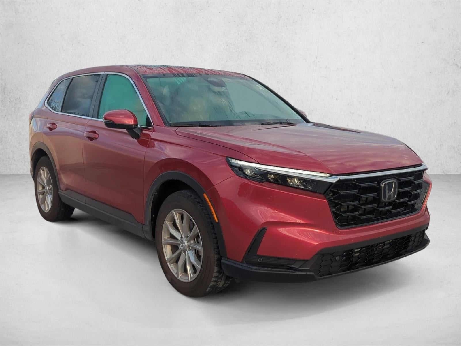 2025 Honda CR-V EX-L AWD