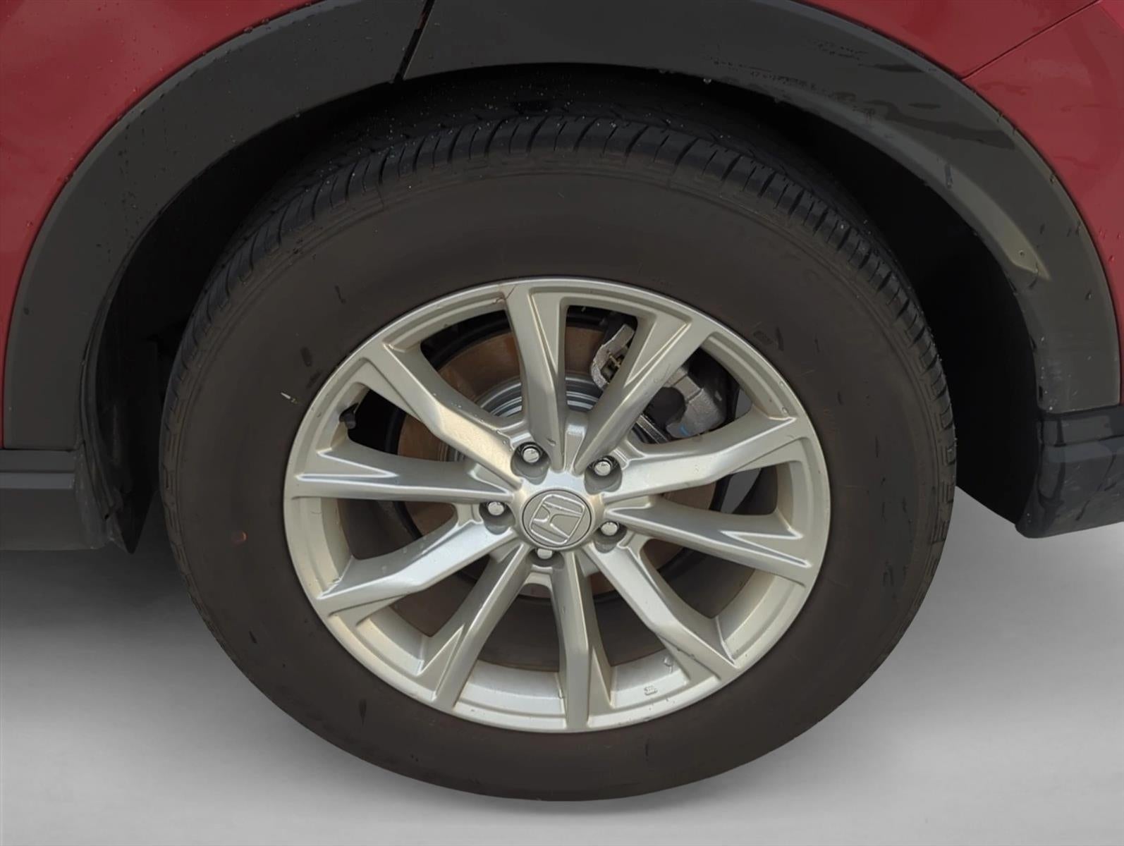 2025 Honda CR-V EX-L AWD