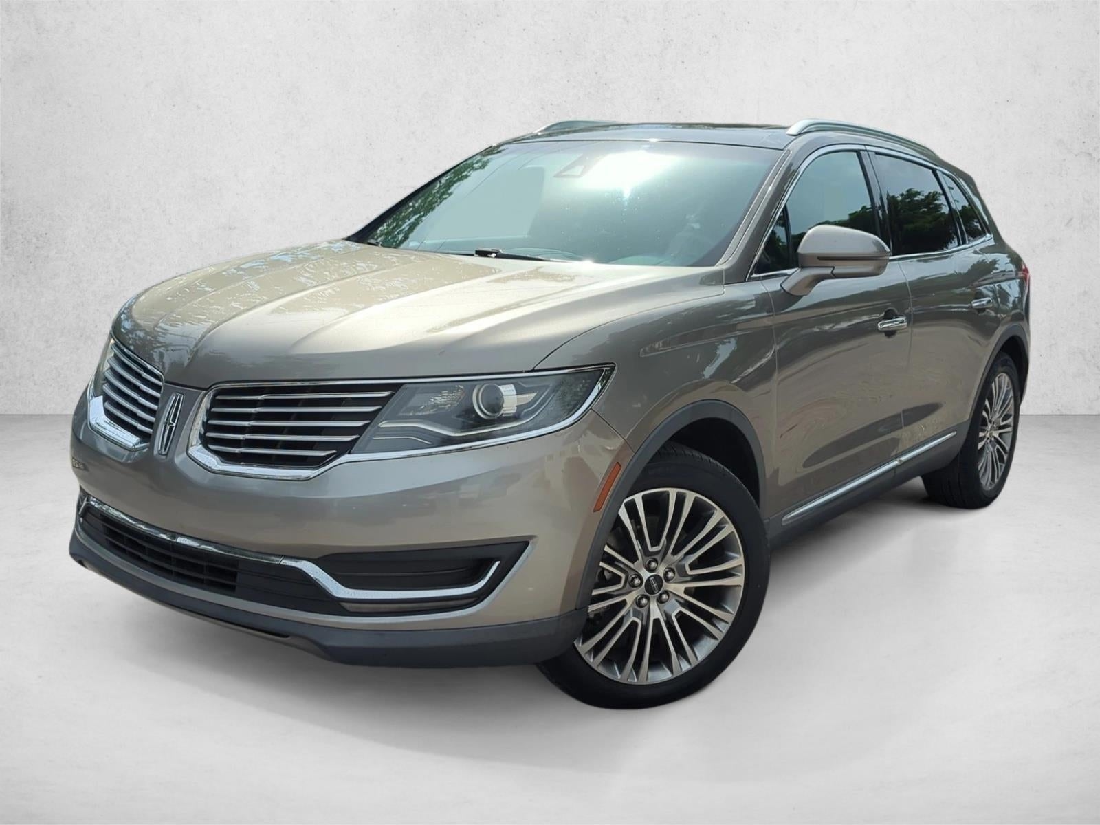 2016 Lincoln MKX FWD 4dr Reserve