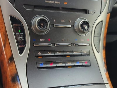 2016 Lincoln MKX FWD 4dr Reserve