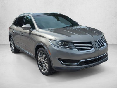 2016 Lincoln MKX FWD 4dr Reserve