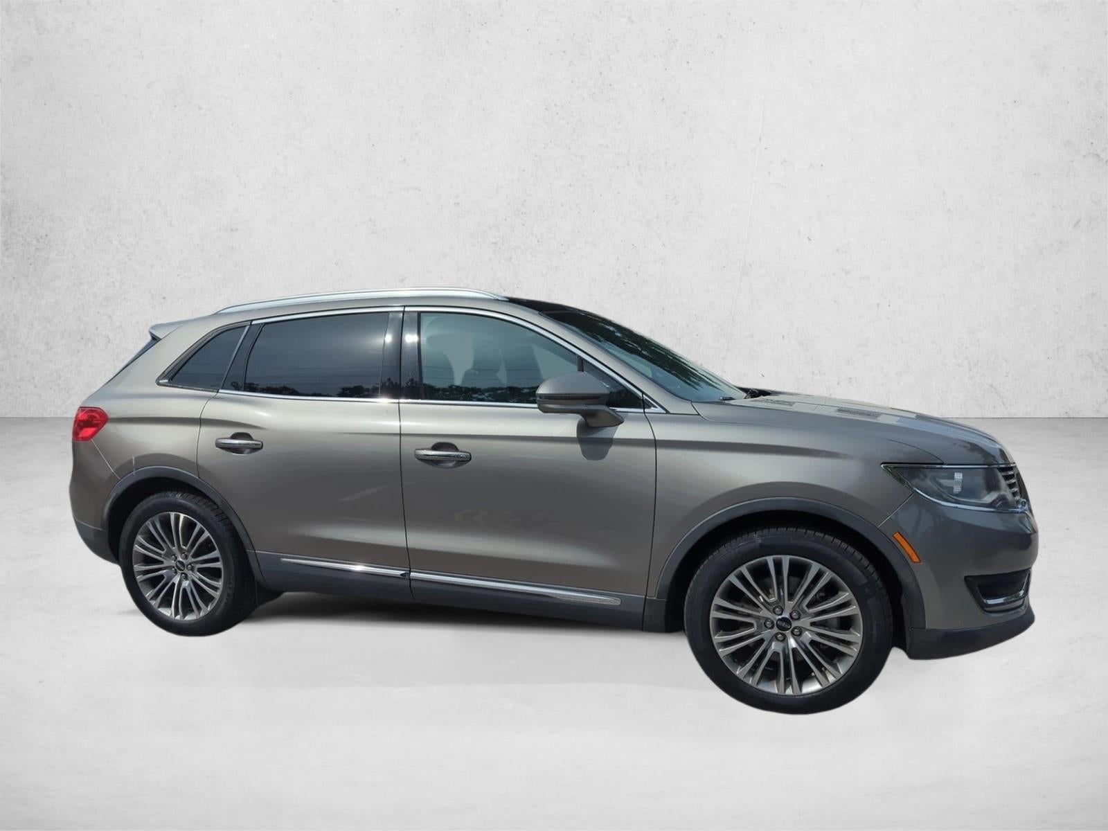 2016 Lincoln MKX FWD 4dr Reserve