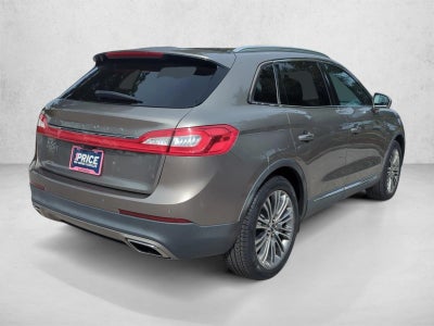 2016 Lincoln MKX FWD 4dr Reserve