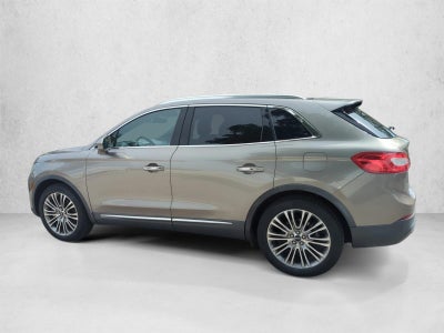 2016 Lincoln MKX FWD 4dr Reserve