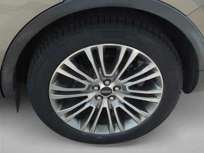2016 Lincoln MKX FWD 4dr Reserve