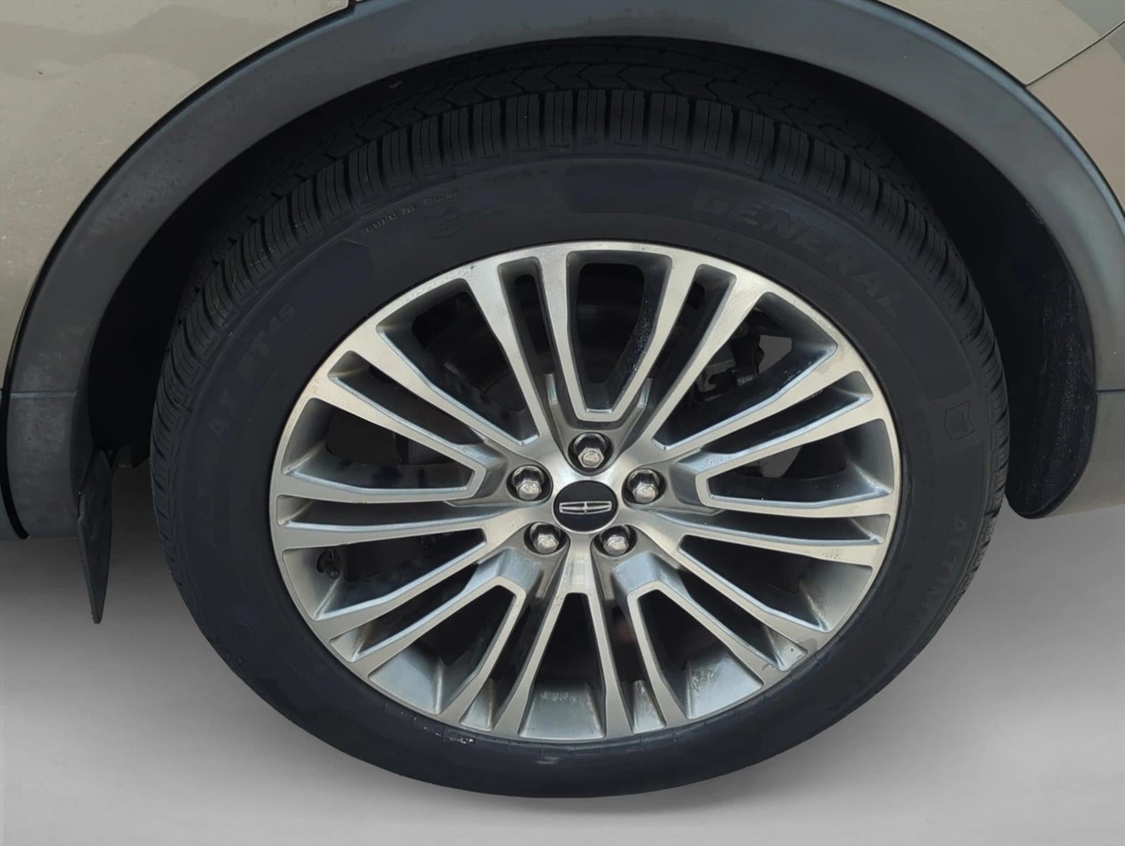 2016 Lincoln MKX FWD 4dr Reserve