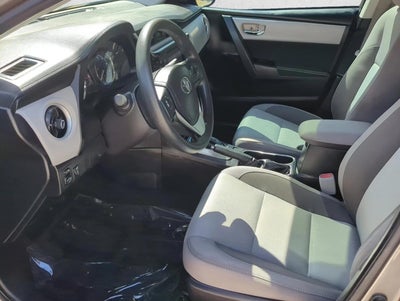 2018 Toyota Corolla LE Eco CVT (Natl)