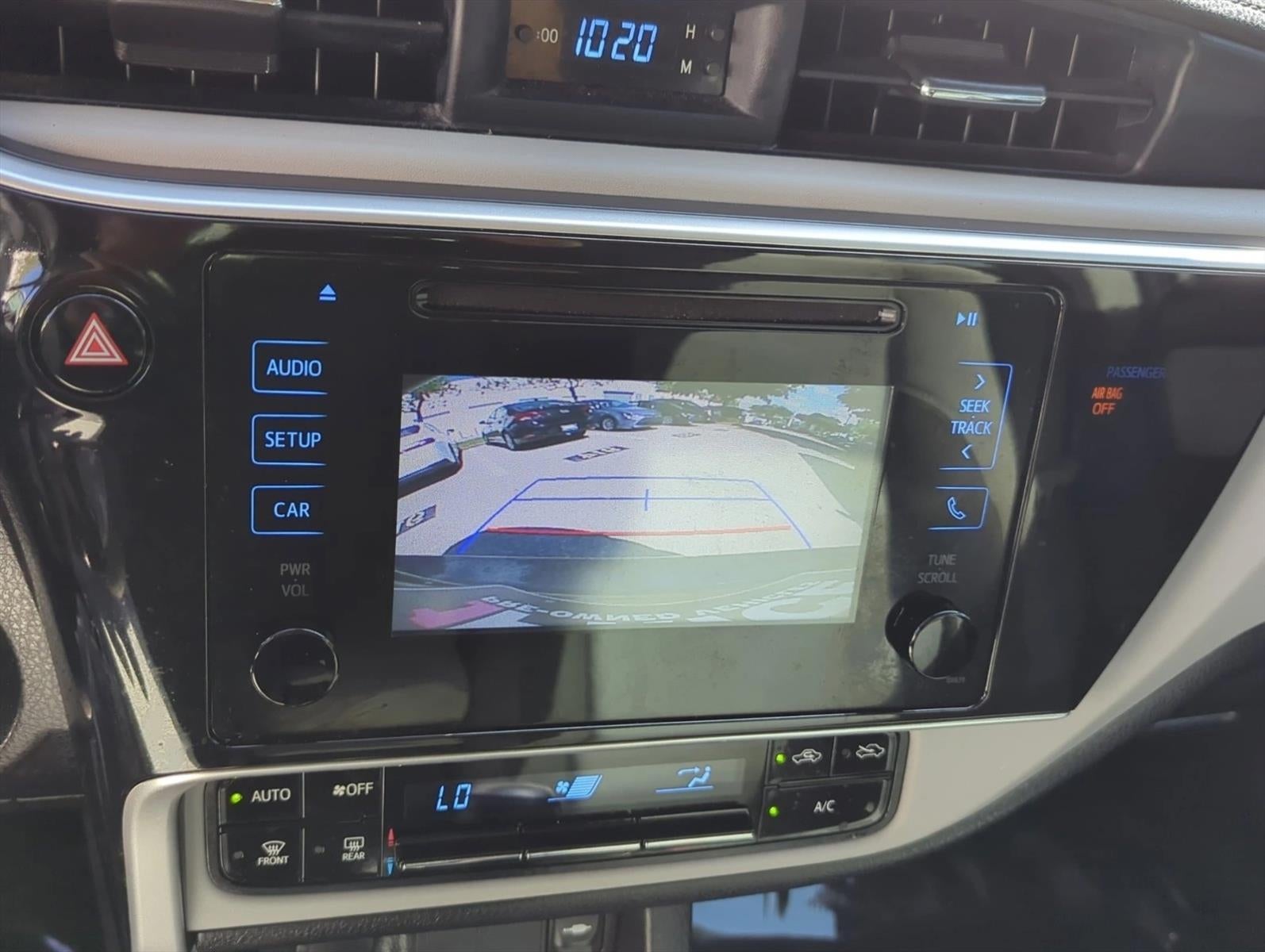 2018 Toyota Corolla LE Eco CVT (Natl)