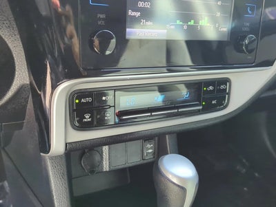2018 Toyota Corolla LE Eco CVT (Natl)