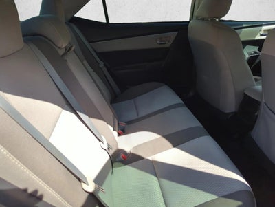 2018 Toyota Corolla LE Eco CVT (Natl)