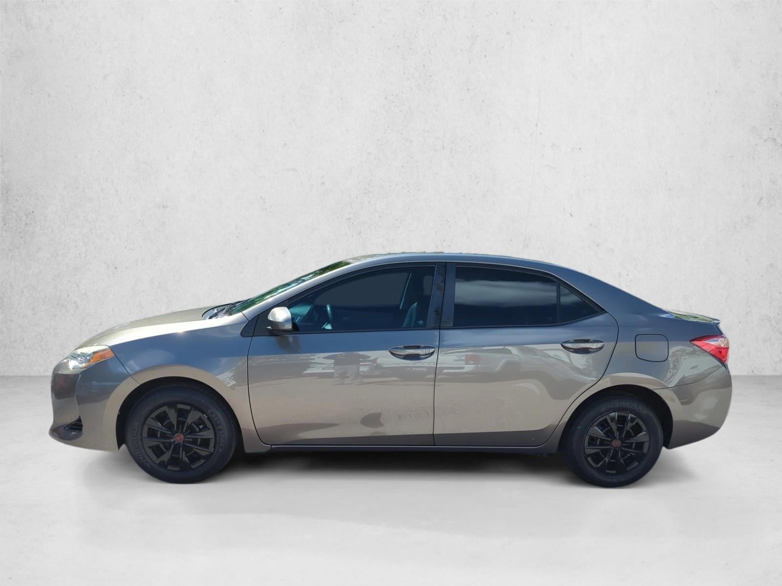 2018 Toyota Corolla LE Eco CVT (Natl)