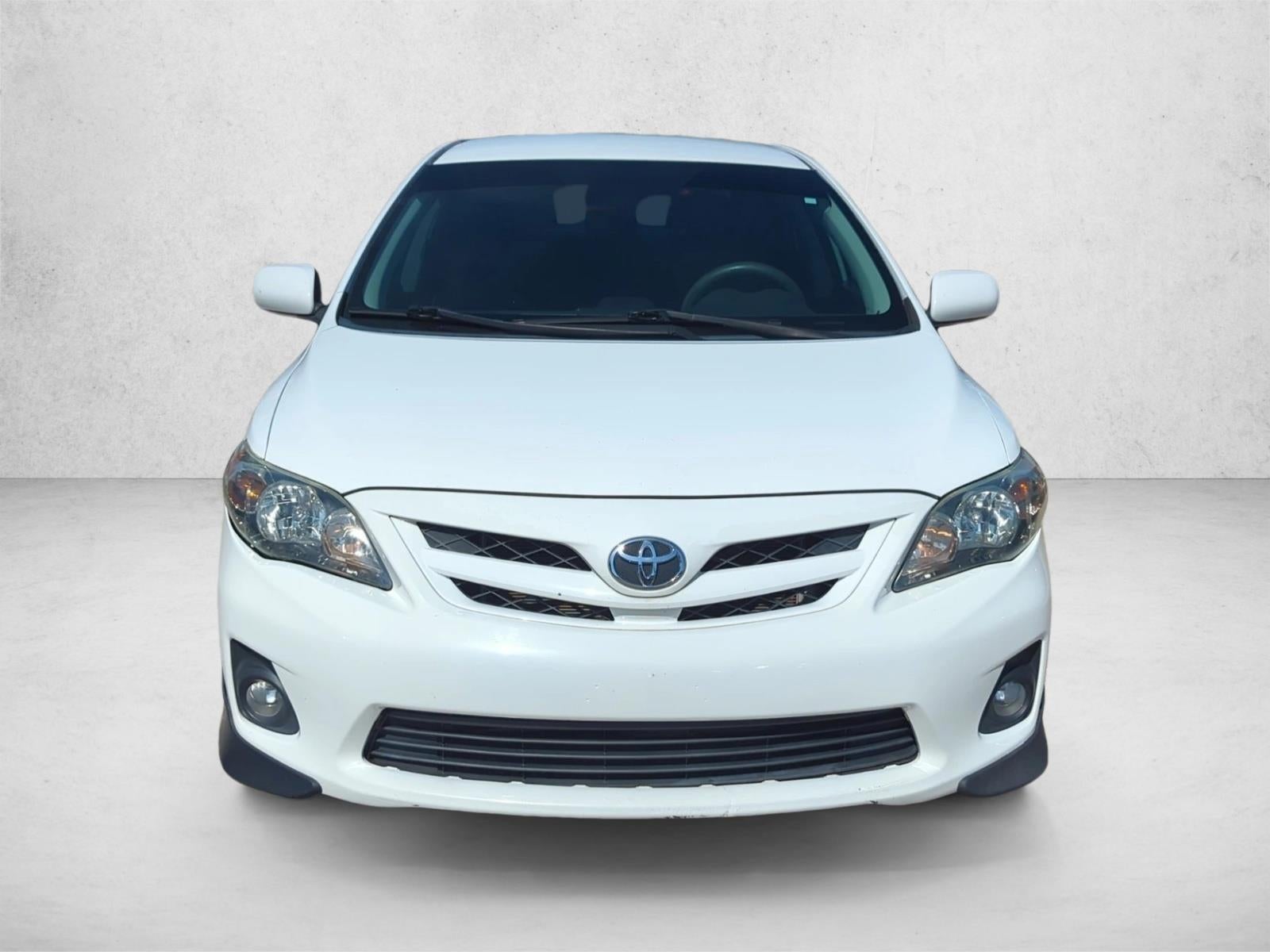 2013 Toyota Corolla 4dr Sdn Auto S (Natl)
