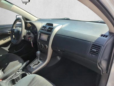 2013 Toyota Corolla 4dr Sdn Auto S (Natl)