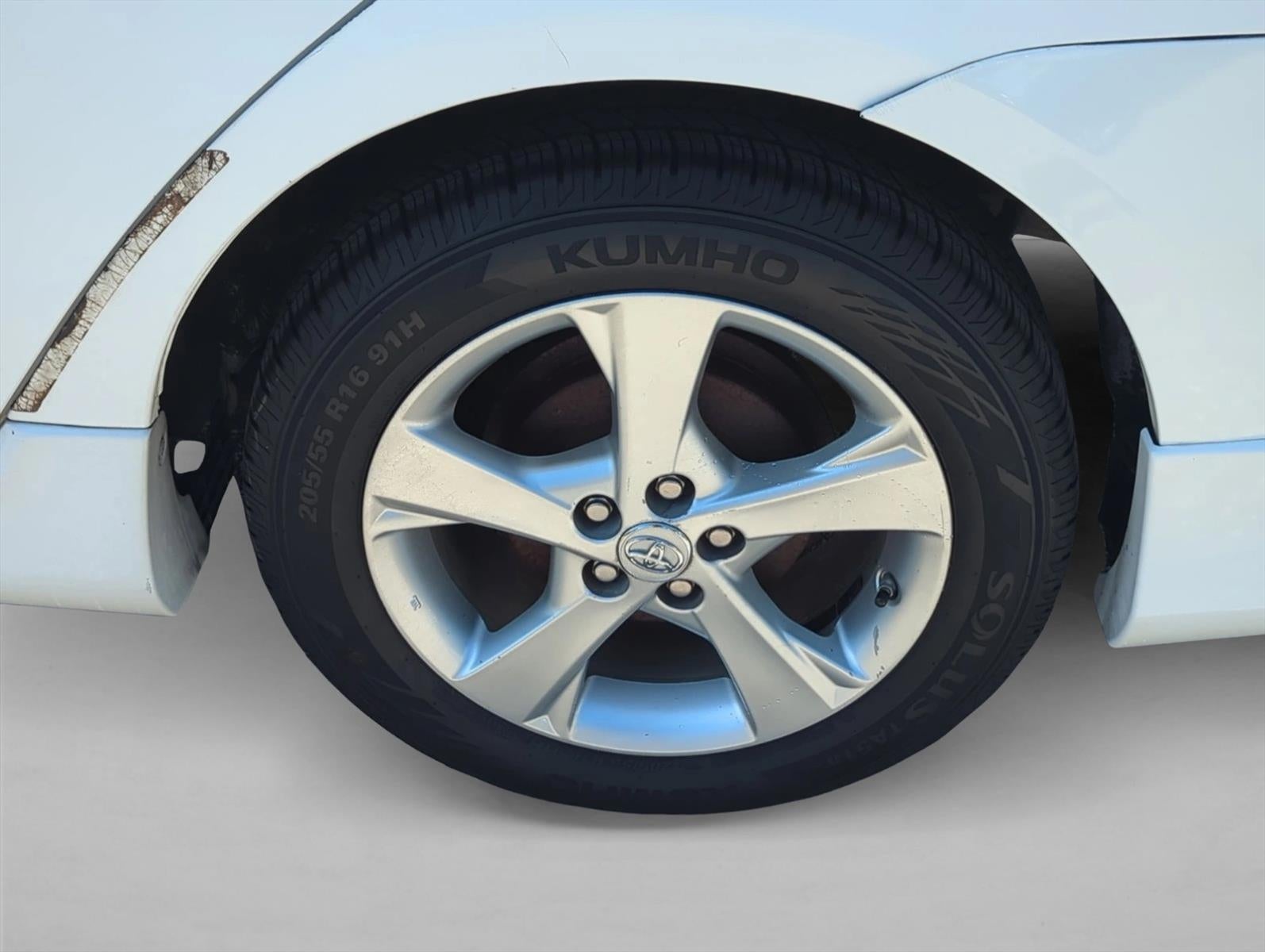 2013 Toyota Corolla 4dr Sdn Auto S (Natl)
