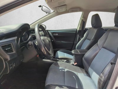 2014 Toyota Corolla 4dr Sdn CVT Auto S Plus (Natl)