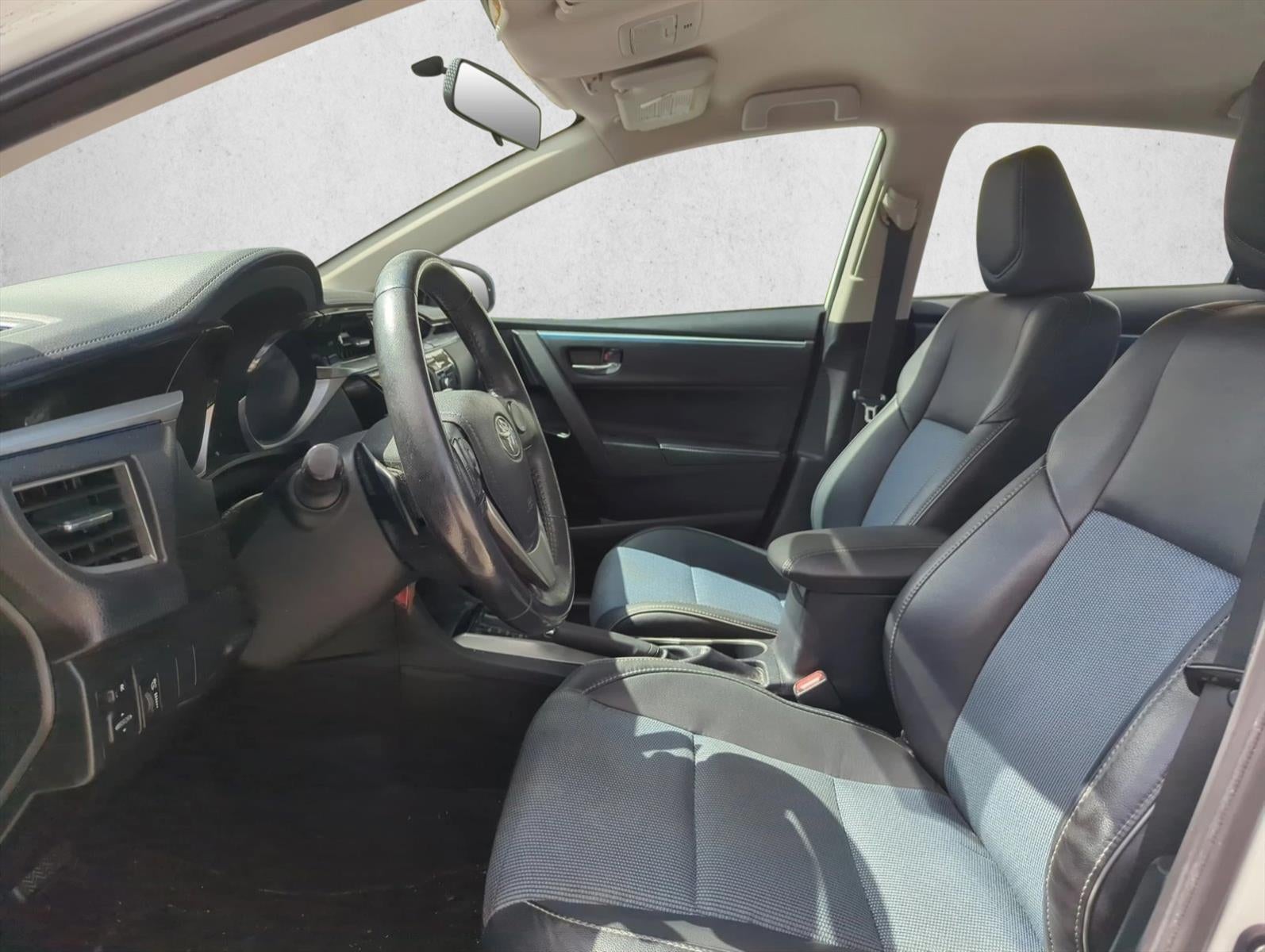 2014 Toyota Corolla 4dr Sdn CVT Auto S Plus (Natl)