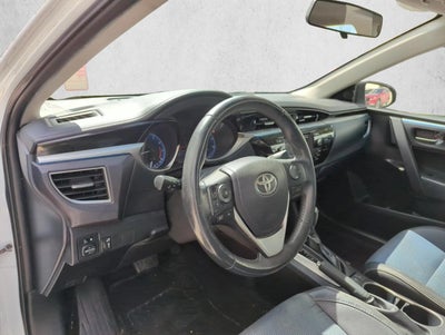 2014 Toyota Corolla 4dr Sdn CVT Auto S Plus (Natl)