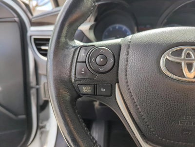 2014 Toyota Corolla 4dr Sdn CVT Auto S Plus (Natl)