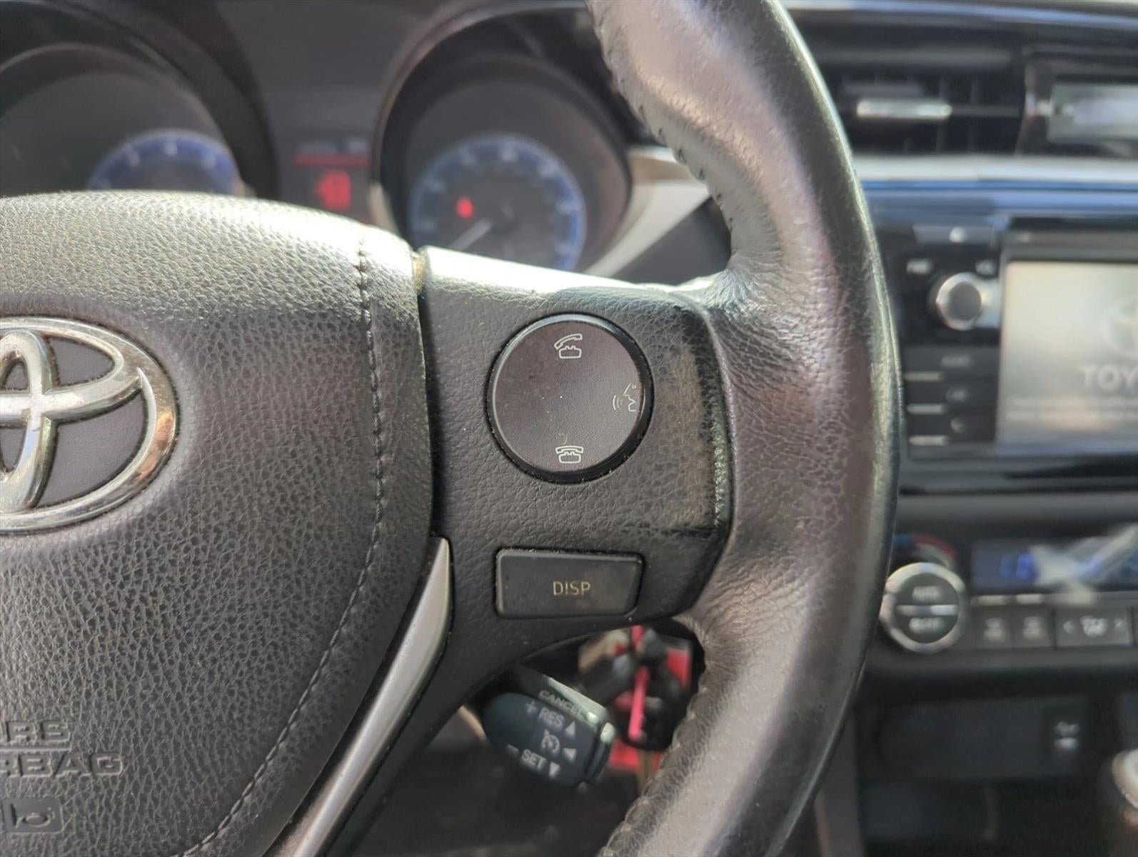 2014 Toyota Corolla 4dr Sdn CVT Auto S Plus (Natl)